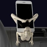 Car phone holder | 3D