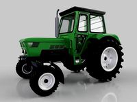 DEUTZ TORPEDO 7506  3DprintReady | 3D