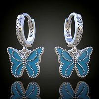 Exclusive Earrings model 3D printable model 0063 | 3D