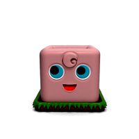 Jigglypuff Pot Maceta- POKEMON 3D print STL | 3D