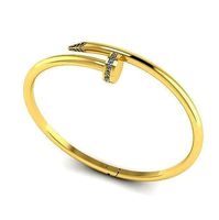 Bracelet Nail 200mm Model 1875 | 3D