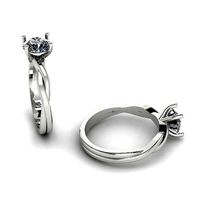 Soliter ring Model 1852 | 3D