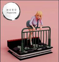 Marin Kitagawa 3D STL Model for 3D Printing | 3D