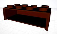 CAJON LEGO | 3D