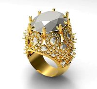 Ring ston | 3D