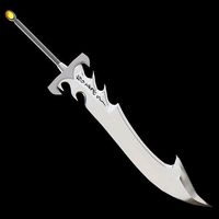 Oathbringer Shardblade | 3D