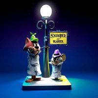 Snooper and Blabber | 3D