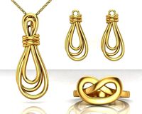 Knot set | 3D