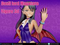 Devil lord magatoro | 3D