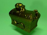 Cofre - Chest | 3D
