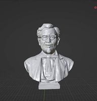 Colonel Sanders | 3D