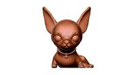 Chiwawa Dog 3D print model | 3D