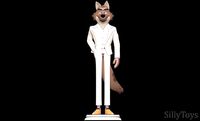 Mr Wolf - The Bad Guys | 3D