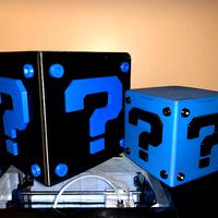 Mario box | 3D