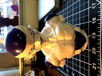 Frieza bust sample print | 3D