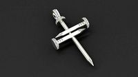 Cross Nail C | 3D