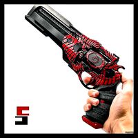 Destiny 2 Ace of Spades All in Ornament | 3D