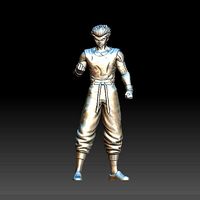 Yusuke Urameshi | 3D