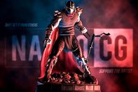 Fan Art Shredder from TMNT - Statue | 3D