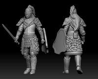 ELDEN RING RAGING WOLF BOARDGAME | 3D