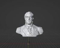 John 6 of Portugal | 3D