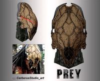 PREY FERAL PREDATOR | 3D