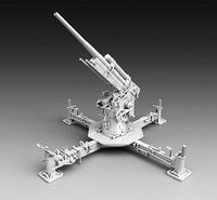 Antiaircraft 76mm | 3D