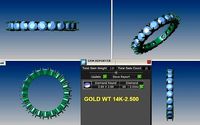 eternity ring | 3D