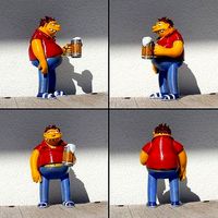 Barnie Gumble3D | 3D