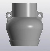 Jug planter | 3D