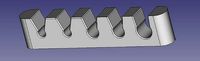 Cableholder | 3D