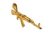 Ak74 Pendant 608 | 3D