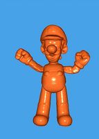 Luigi  | 3D