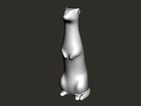 Ermine v2 | 3D