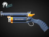 Blaster MK 5 Ambassador | 3D