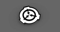 SCP Foundation Logo | 3D