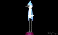Mordecai - Regular Show | 3D