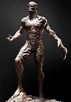 Vecna Sculpture  | 3D