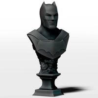 Mini Bust Batman  | 3D