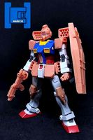 144 RGM79 GM CUCURUZ DOANS ISLAND CONVERSION KIT FOrHG GTO RX782 | 3D