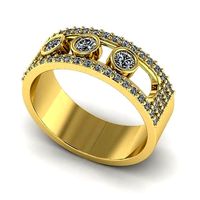 Ring Model 1802 | 3D