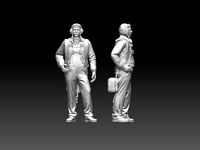 pilot usa | 3D