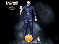 Michael Myers Halloween | 3D