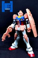 144 RGM79 GM CUCURUZ DOANS ISLAND ver CONVERSION KIT EG RX 78 | 3D