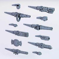 Weapons and Systems Greater Good | 3D