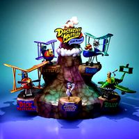 Epic Diorama 4-Their Flying Machines | 3D