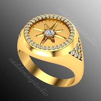 Ring kt3 | 3D