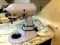 Kitchenaid Compatible Mixer Organizer | 3D