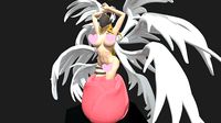 Angewomon NSFW | 3D