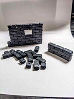 Brick Wall | 3D